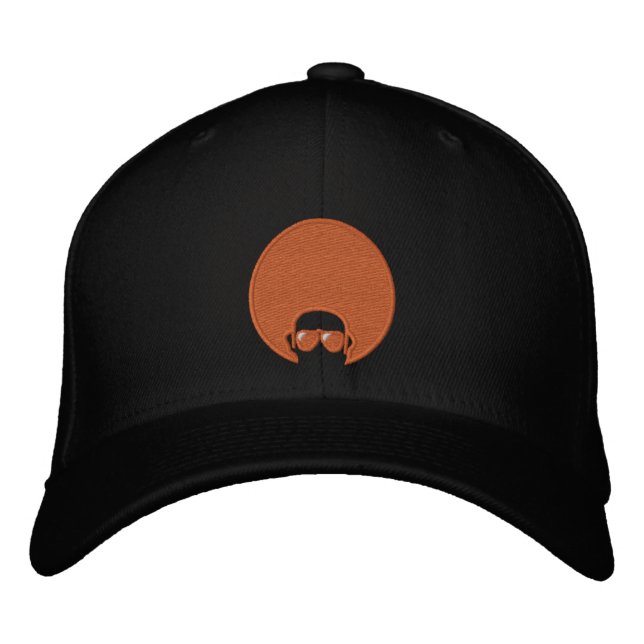 Skills Like This Black Flex Fit Hat (Front)
