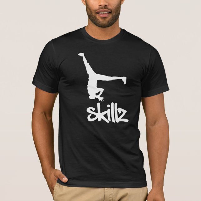 Skillz T-Shirt (Front)