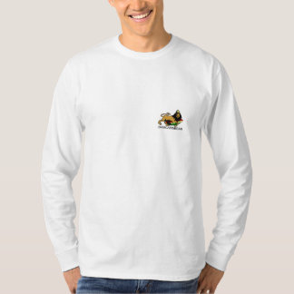 Skimcaribbean "Positive is how I Skim" gear T-Shirt