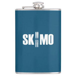 Skimo Hip Flask