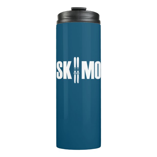 Skimo Thermal Tumbler (Front)
