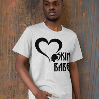 Skin Babe Skin Skin Aesthetician T-Shirt