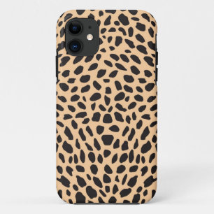 Skin cheetah decor iPhone 11 case