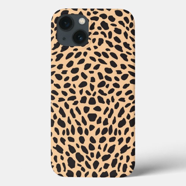 Skin cheetah decor Case-Mate iPhone case (Back)