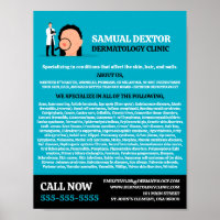 Skin Condition, Dermatologist, Dermatology Clinic