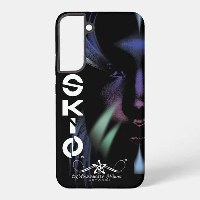 Skin Samsung Galaxy S22+ Case (Back)
