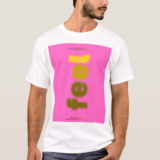 skin sleeve T shirt with good dialogues