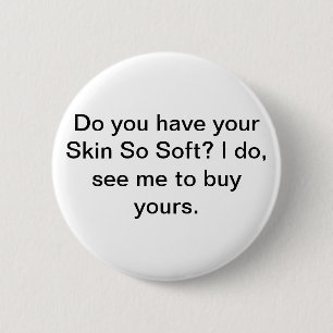 Skin So Soft Pin