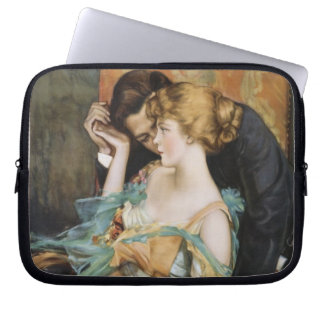 Skin You Love to Touch Mary Greene Blumenschein Laptop Sleeve