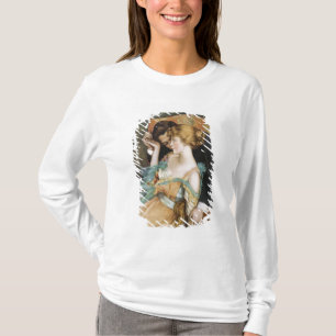 Skin You Love to Touch Mary Greene Blumenschein T-Shirt
