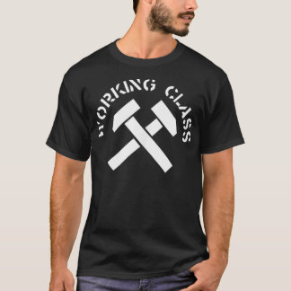 Skinhead Clothing Ltd Working Class T-Shirt
