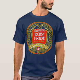 Skinheads Rude Pride T-Shirt