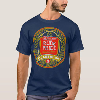 Skinheads Rude Pride T-Shirt