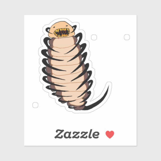 Skinleech Sticker (Sheet)