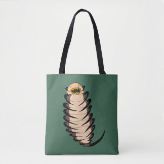 Skinleech Tote Bag