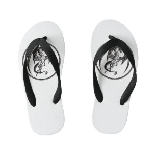 Skinny dragons... kid's thongs