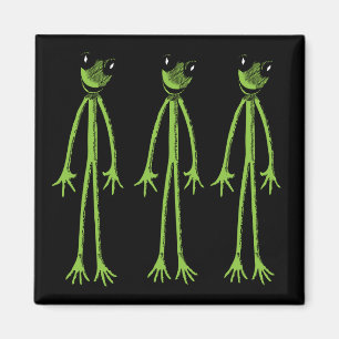 Skinny Frog Magnet