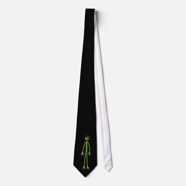 Skinny Frog Tie (Front)