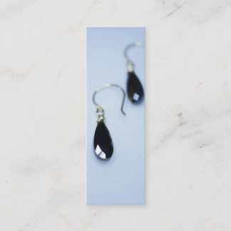 Skinny Jewellery Business Card