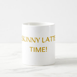 Skinny Latte Mug