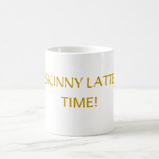 Skinny Latte Mug