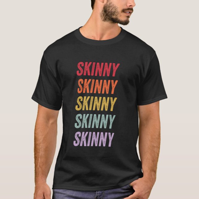 Skinny T-Shirt (Front)