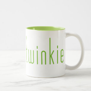 Skinny Twinkie Mug - Green