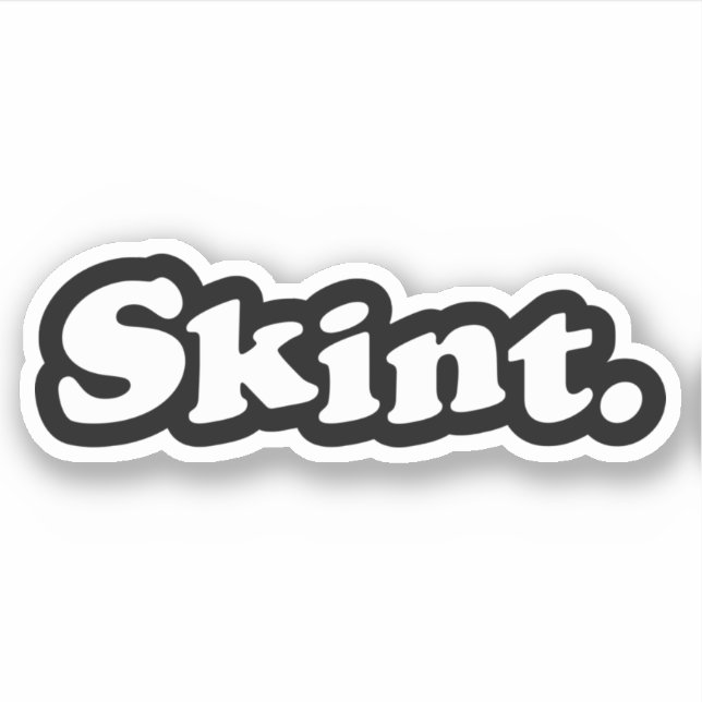 Skint. (Front)