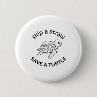 Skip A Straw Save A Turtle Copy Copy Copy