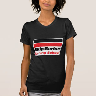 Skip Barber Logo T-Shirt