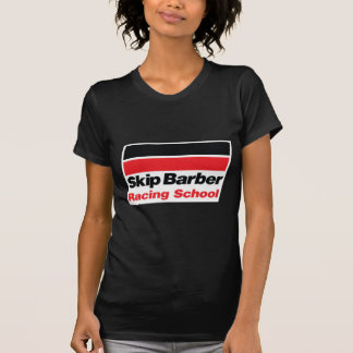 Skip Barber Logo T-Shirt