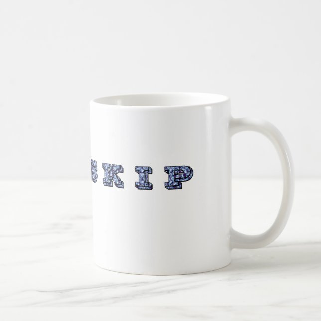 Skip Mug (Right)