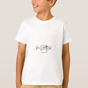 Skipjack  Tuna Logo T-Shirt