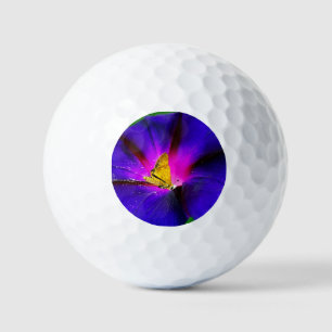 Skipper on Morning Glory Golf Balls