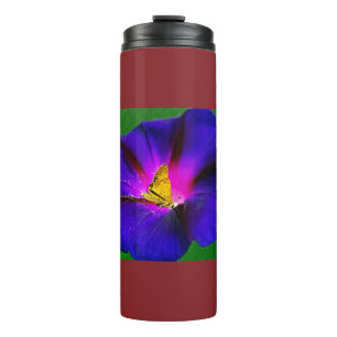 Skipper on Morning Glory Thermal Tumbler