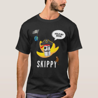 Skippy - Hold My Beer - Expeditionary Force.    T-Shirt