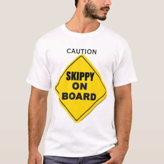 skippy on board T-Shirt