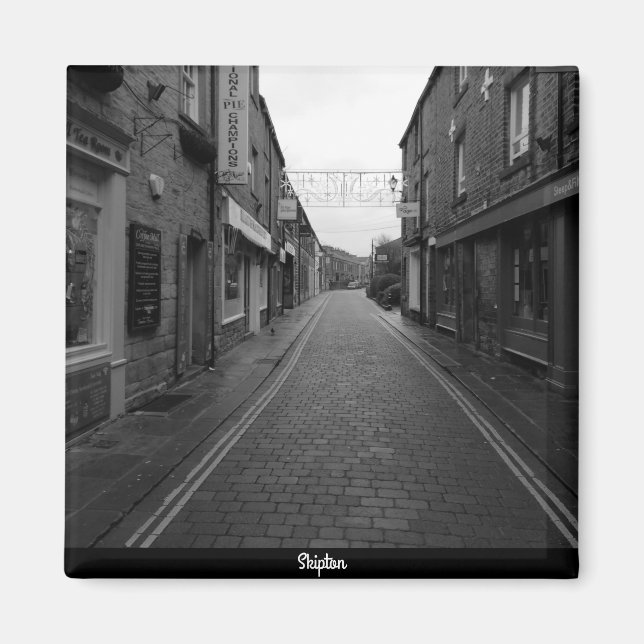 Skipton Magnet (Front)