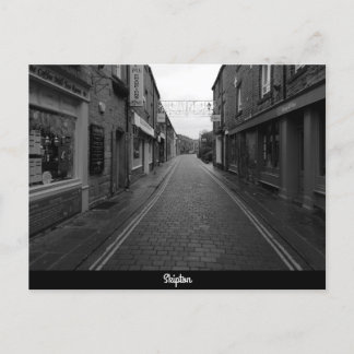 Skipton Postcard