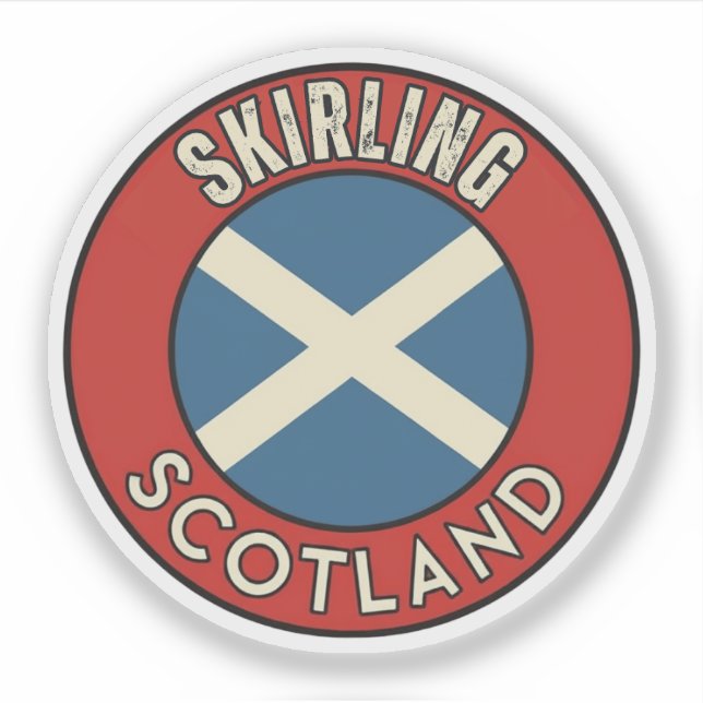 Skirling, Scotland (Front)