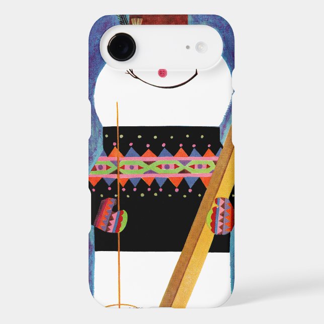 Skis for Snowman Case-Mate Samsung Galaxy Case (Back)