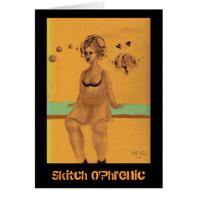 Skitch O'Phrenic (Front)