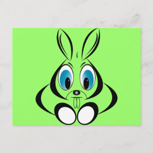 Skitcy Postcard