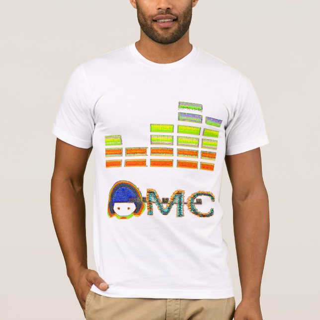 skittles  omc logo raiment T-Shirt (Front)