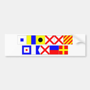 Skivvy Waver Bumper Sticker