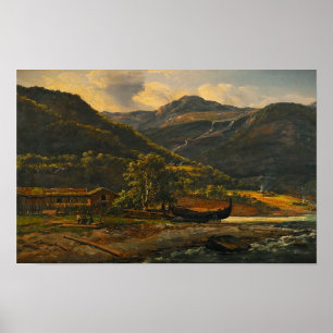 Skjolden Poster
