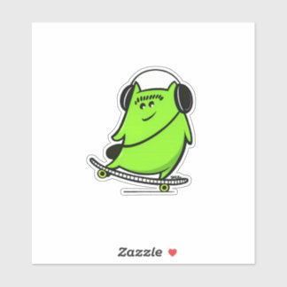 SklinesArt Skater