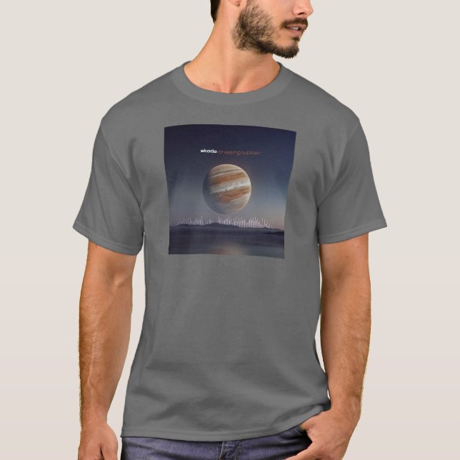 Skoda - Chasing Jupiter - T-Shirt (Front)