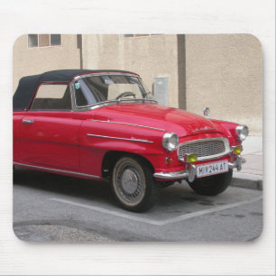 Skoda Felicia Mouse Pad