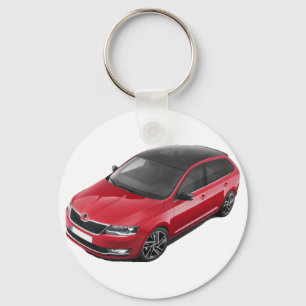 Škoda Rapid Key Ring